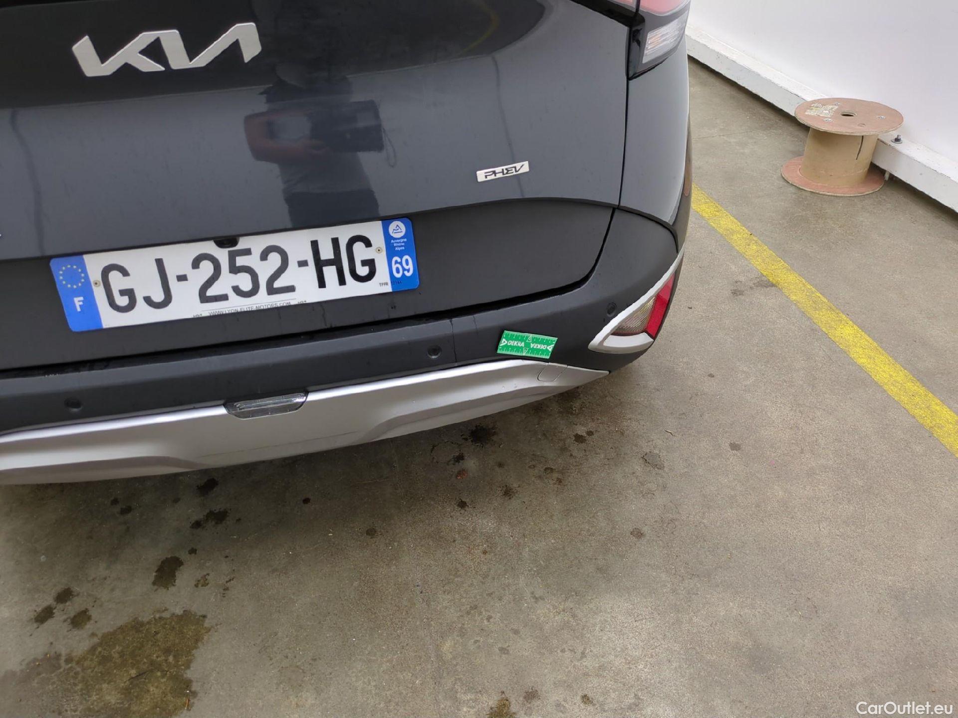  KIA  Sportage KIA  / 2021 / 5P / SUV 1.6 T-GDI 265 PHEV AUTO 4WD ACTIVE BUSIN #32