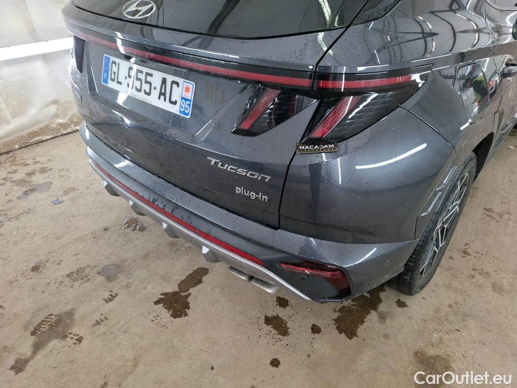  Hyundai  Tucson HYUNDAI  / 2020 / 5P / SUV 1.6 PHEV 265 HTRAC N LINE EXECU 4WD AUTO #57
