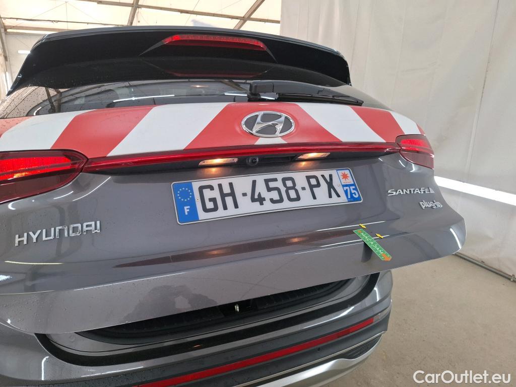  Hyundai  Santa Fe HYUNDAI  / 2020 / 5P / SUV 1.6 T-GDI 265 PHEV HTRAC BUSINESS AUTO #50