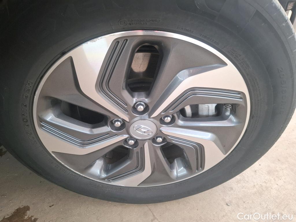  Hyundai  Konna Kona Business Hybrid 2WD 1.6 GDI 140CV BVA6 E6d #58