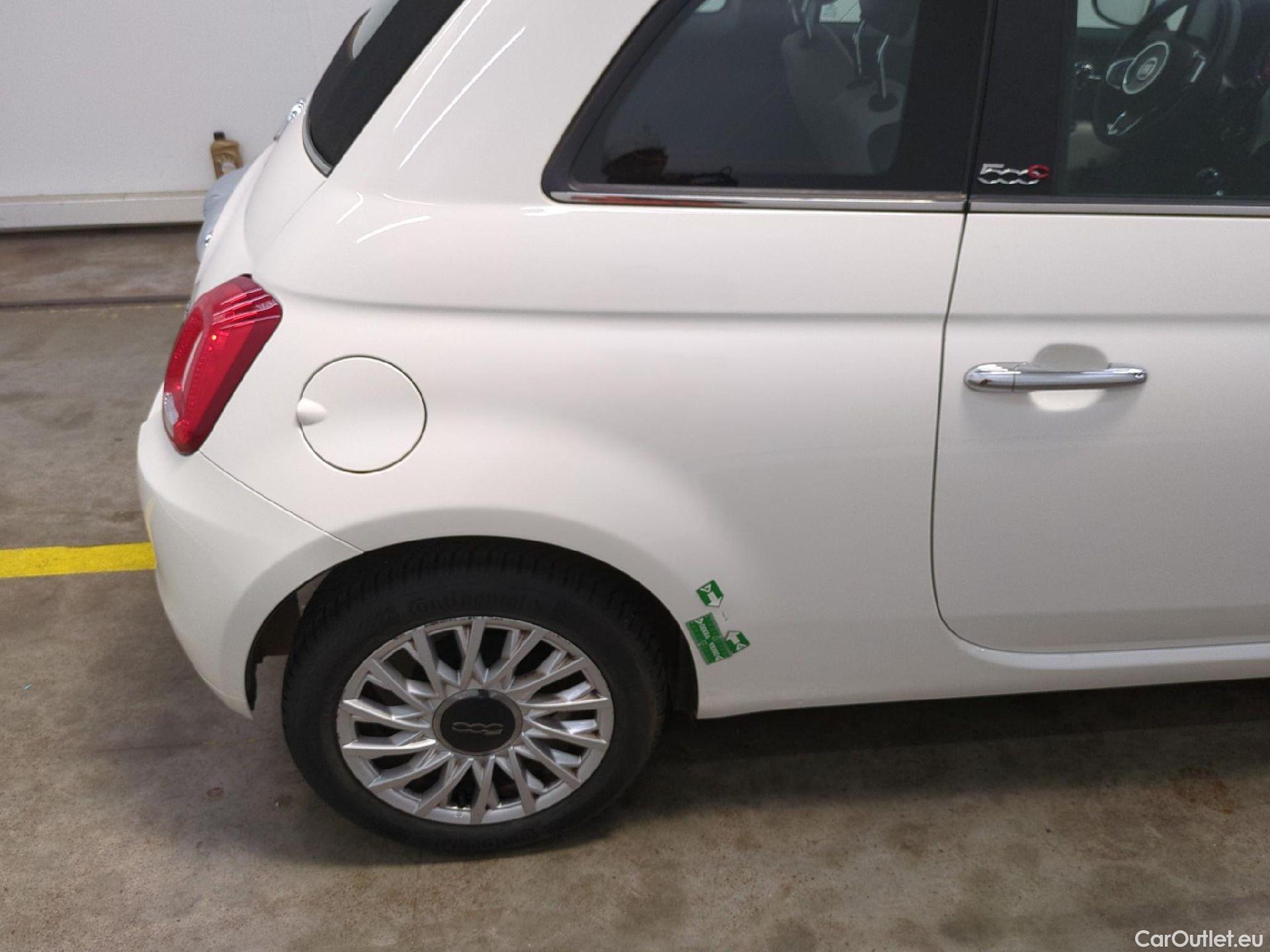  Fiat  500 FIAT C / 2015 / 2P / Cabriolet Hybrid 1.0 BSG 70 ch Dolcevita #20