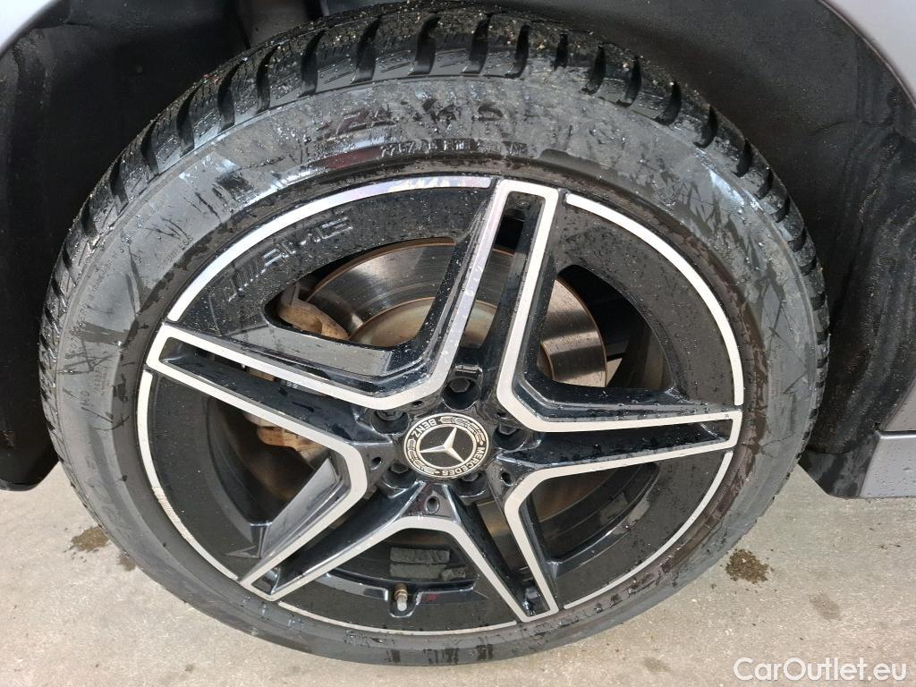  Mercedes  CLA-Klasse MERCEDES-BENZ CLA Coupe / 2019 / 4P / Coupé CLA 250 e AMG Line #10