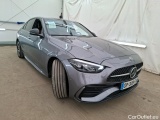  Mercedes  C-Klasse MERCEDES-BENZ Classe C Berline / 2021 / 4P / Berline C 300 e AMG Line #4