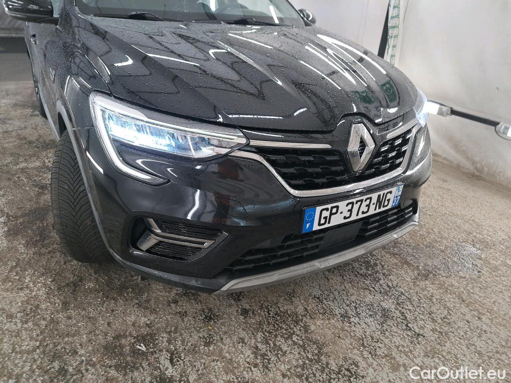  Renault  Arkana  Equilibre 1.6 E-TECH Hybrid 145CV BVA6 E6d #1