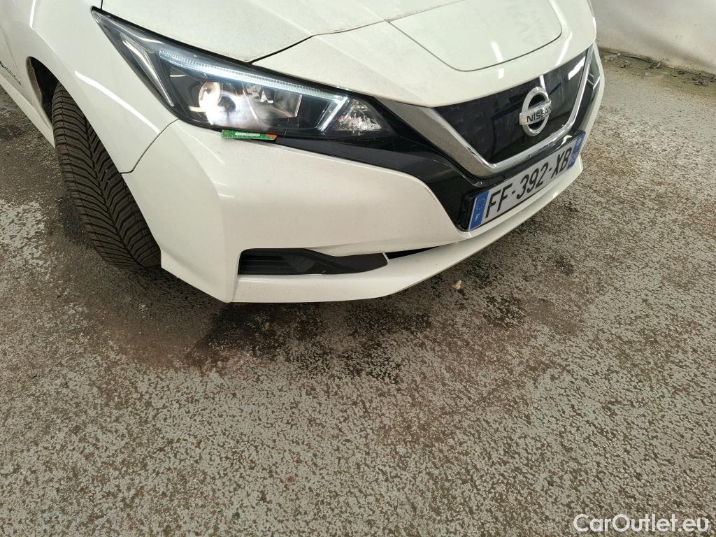  Nissan  Leaf NISSAN  / 2017 / 5P / Berline 150ch Business #1