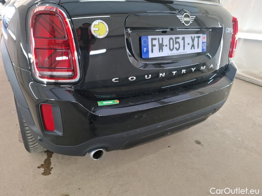  Mini  Countryman MINI  / 2020 / 5P / Crossover Cooper SE ALL4 Busi Design 125+95ch BVA6 #51