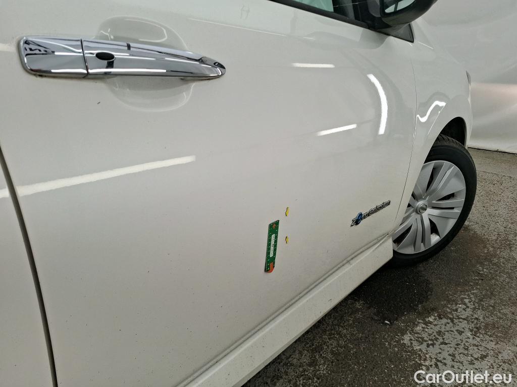  Nissan  Leaf NISSAN  / 2017 / 5P / Berline 150ch Business #10