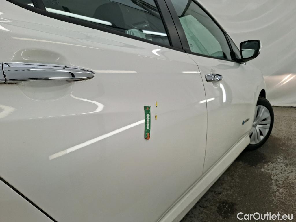  Nissan  Leaf NISSAN  / 2017 / 5P / Berline 150ch Business #8