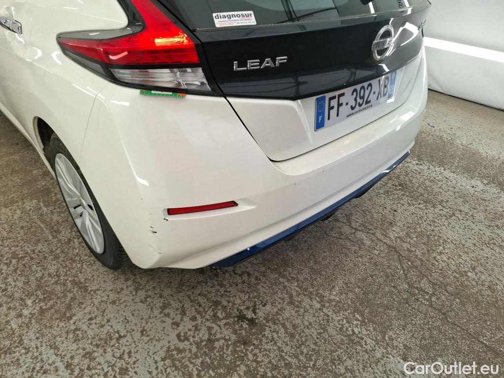  Nissan  Leaf NISSAN  / 2017 / 5P / Berline 150ch Business #5