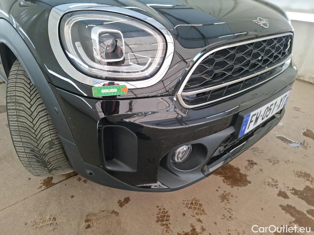  Mini  Countryman MINI  / 2020 / 5P / Crossover Cooper SE ALL4 Busi Design 125+95ch BVA6 #12