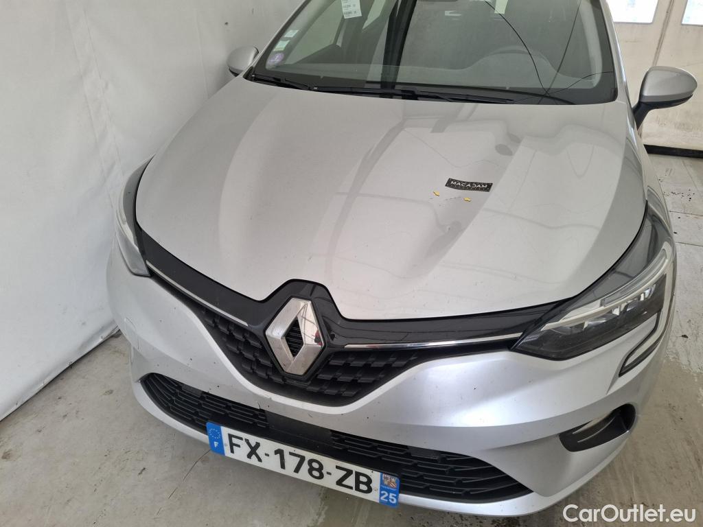  Renault  Clio  V Business 1.6 E-TECH Hybrid 140CV BVA6 E6d #18