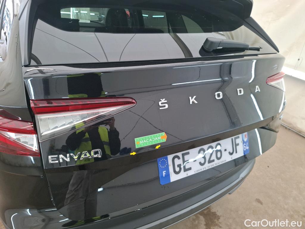  Skoda  ENYAQ  iV 60 Loft 180CV BVA #11