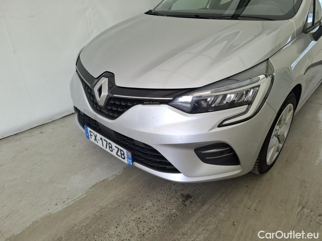  Renault  Clio  V Business 1.6 E-TECH Hybrid 140CV BVA6 E6d #4