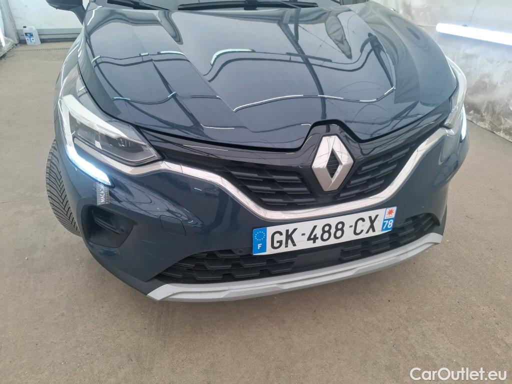 Renault  Captur  II Business 1.6 E-TECH Hybrid 145CV BVA6 E6d #3