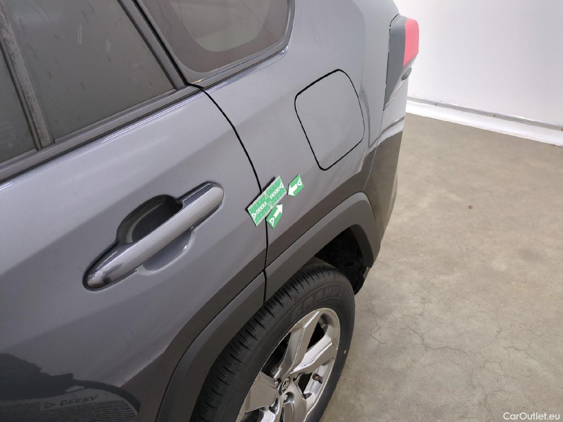 Toyota  RAV4 TOYOTA  Hybride / 2018 / 5P / SUV Hybride 2WD 218ch Dynamic #30
