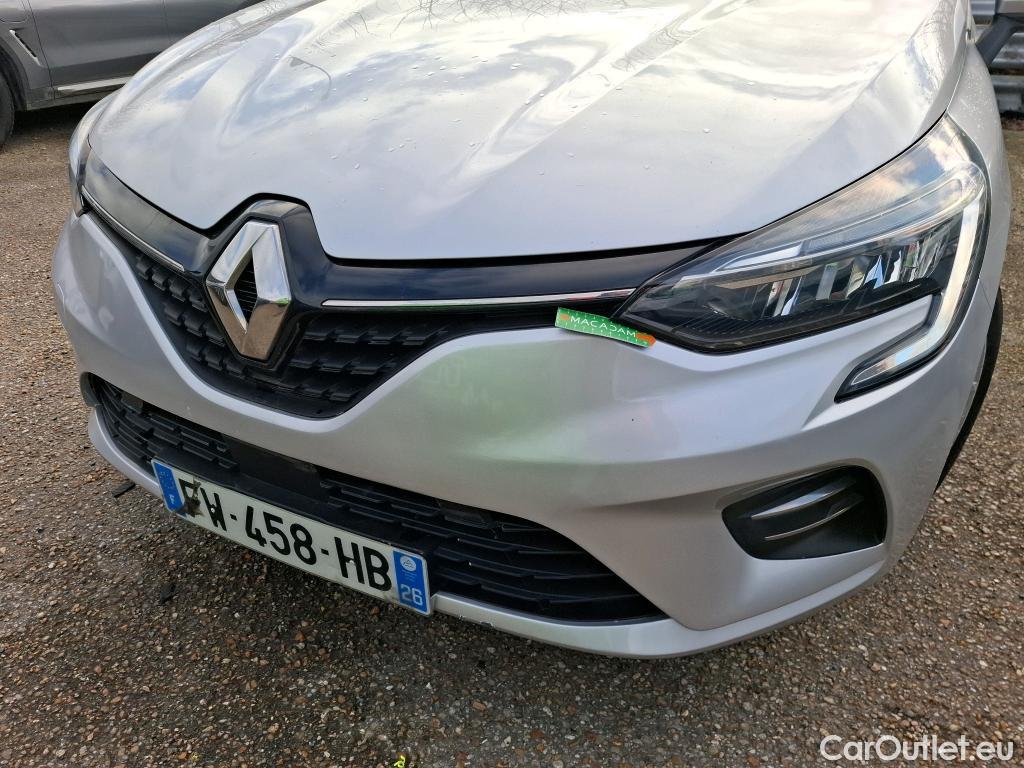  Renault  Clio  V Business 1.6 E-TECH Hybrid 140CV BVA6 E6d #4