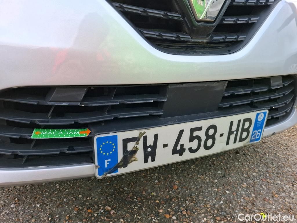  Renault  Clio  V Business 1.6 E-TECH Hybrid 140CV BVA6 E6d #8