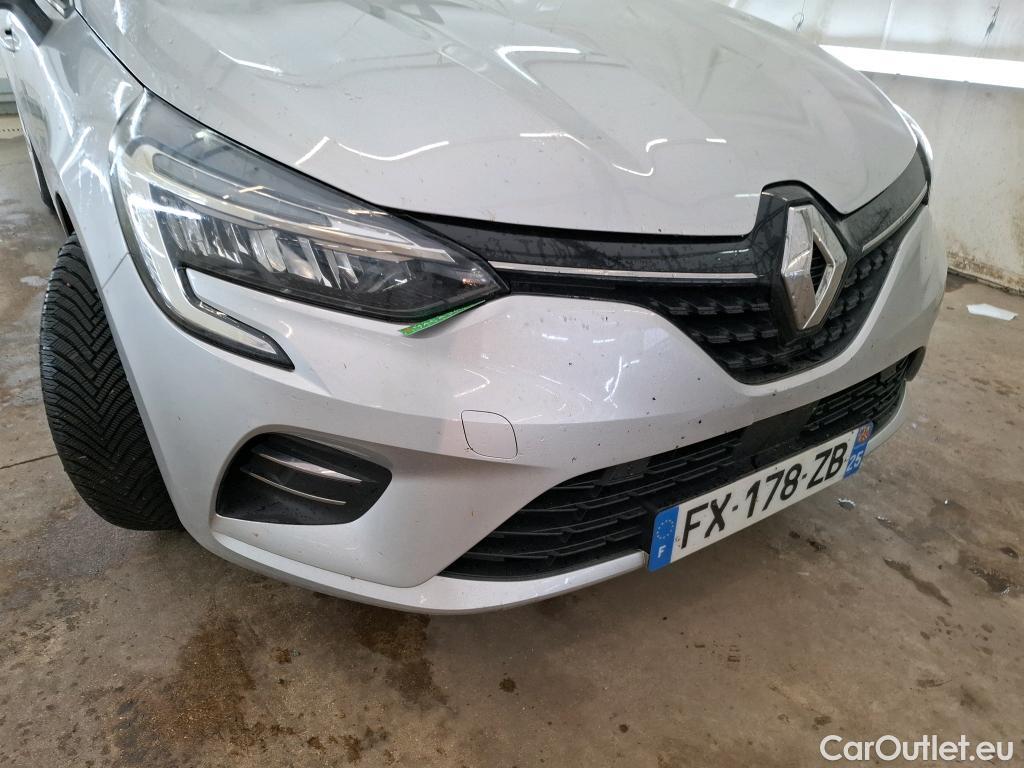  Renault  Clio  V Business 1.6 E-TECH Hybrid 140CV BVA6 E6d #1
