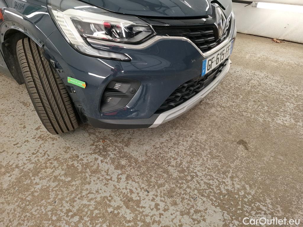  Renault  Captur  II Business 1.6 E-TECH Hybrid 145CV BVA6 E6d #51