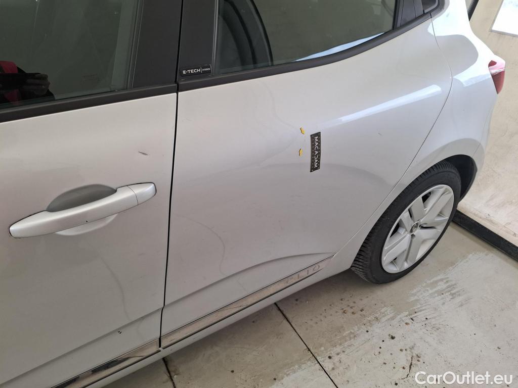  Renault  Clio  V Business 1.6 E-TECH Hybrid 140CV BVA6 E6d #37