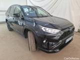  Toyota  RAV4 TOYOTA  Hybride / 2017 / 5P / SUV Hybride 2WD 218ch Black Edition #4
