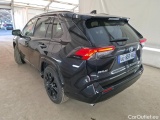  Toyota  RAV4 TOYOTA  Hybride / 2017 / 5P / SUV Hybride 2WD 218ch Black Edition #2