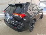  Toyota  RAV4 TOYOTA  Hybride / 2017 / 5P / SUV Hybride 2WD 218ch Black Edition #3
