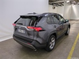  Toyota  RAV4 TOYOTA  Hybride / 2018 / 5P / SUV Hybride 2WD 218ch Dynamic #3