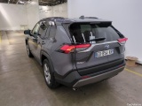  Toyota  RAV4 TOYOTA  Hybride / 2018 / 5P / SUV Hybride 2WD 218ch Dynamic #4