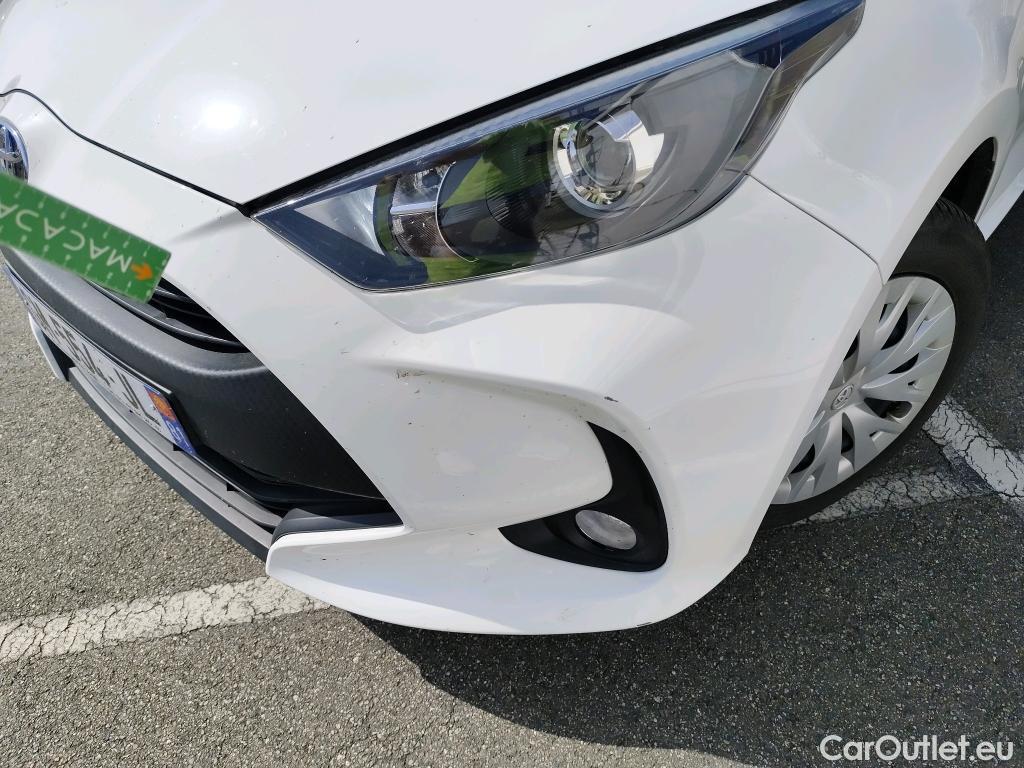  Toyota  Yaris TOYOTA  Hybride / 2019 / 5P / Berline Hybride 116h Dynamic Business Beyond Zer #11