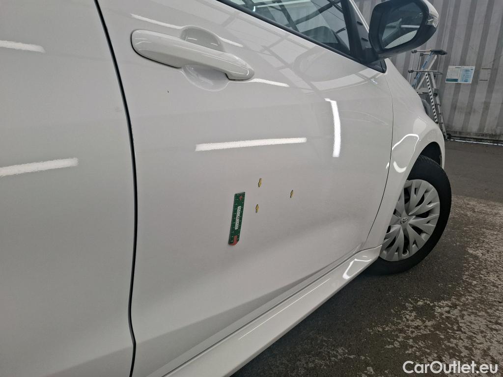  Toyota  Yaris TOYOTA  Hybride / 2019 / 5P / Berline Hybride 116h Dynamic Business Stage Acad #22