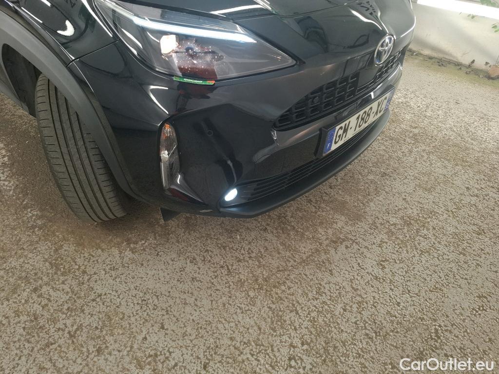  Toyota  Yaris Cross TOYOTA  Hybride / 2021 / 5P / SUV 1.5 HYBRID 116H DYNAMIC BUSINESS BEYOND #3
