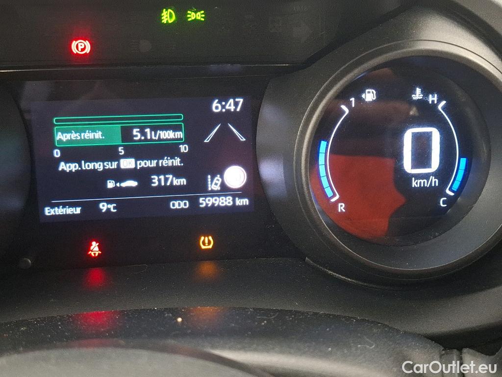  Toyota  Yaris Cross TOYOTA  Hybride / 2021 / 5P / SUV 1.5 HYBRID 116H DYNAMIC BUSINESS BEYOND #18