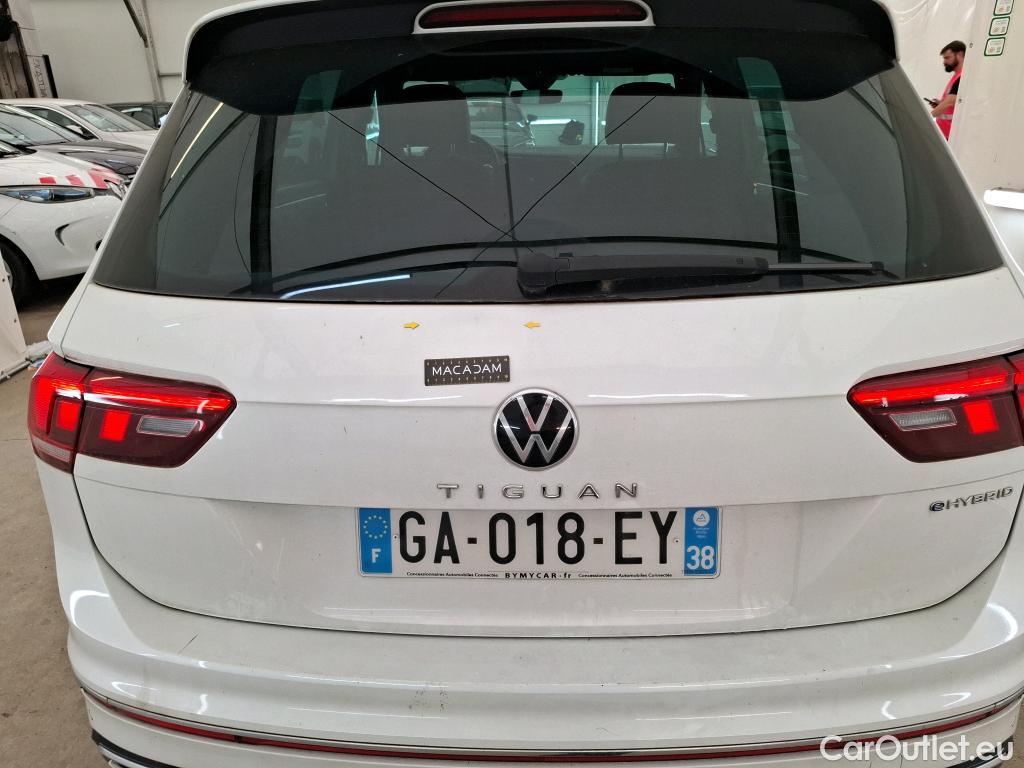  Volkswagen  Tiguan VOLKSWAGEN  / 2020 / 5P / SUV 1.4 eHybrid 245 DSG6 R-Line #5