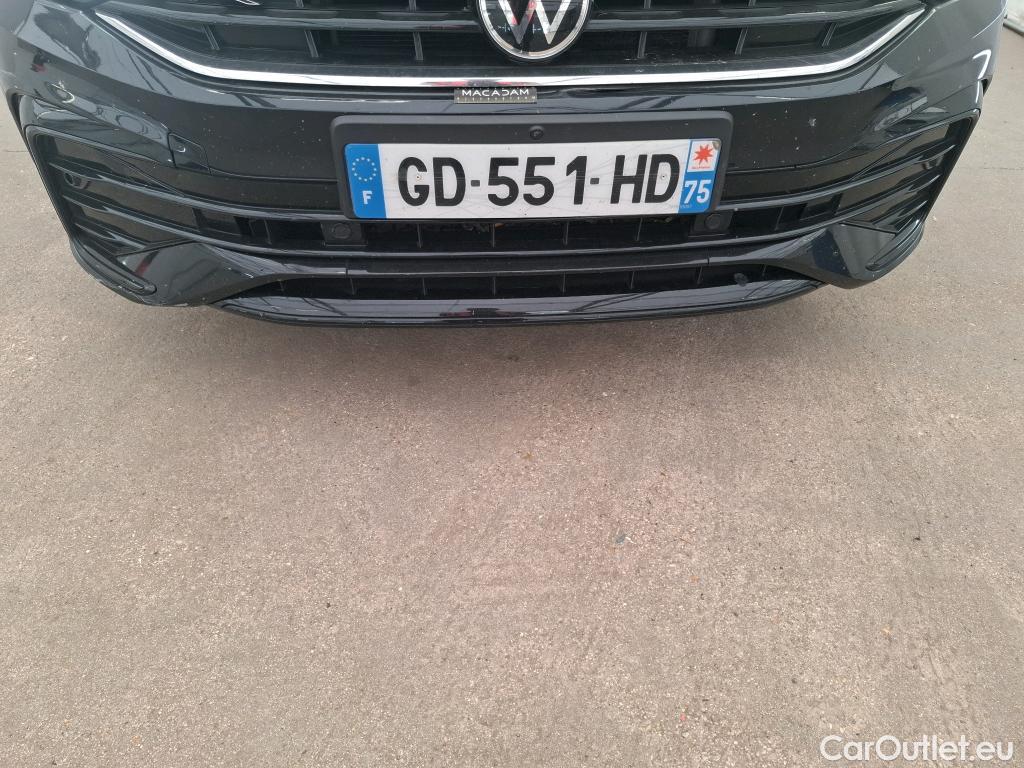  Volkswagen  Tiguan VOLKSWAGEN  / 2020 / 5P / SUV 1.4 eHybrid 245 DSG6 R-Line Exclusive #1
