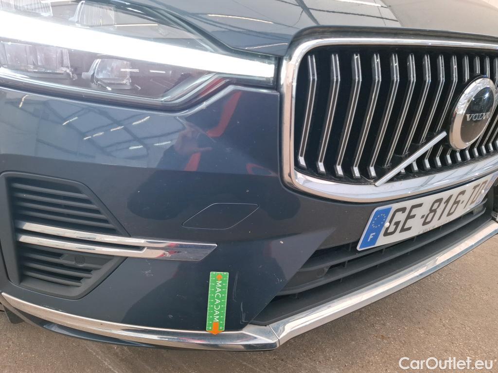  Volvo  XC60 VOLVO  / 2021 / 5P / SUV Recharge T6 350 Geartro Inscription Busi #9