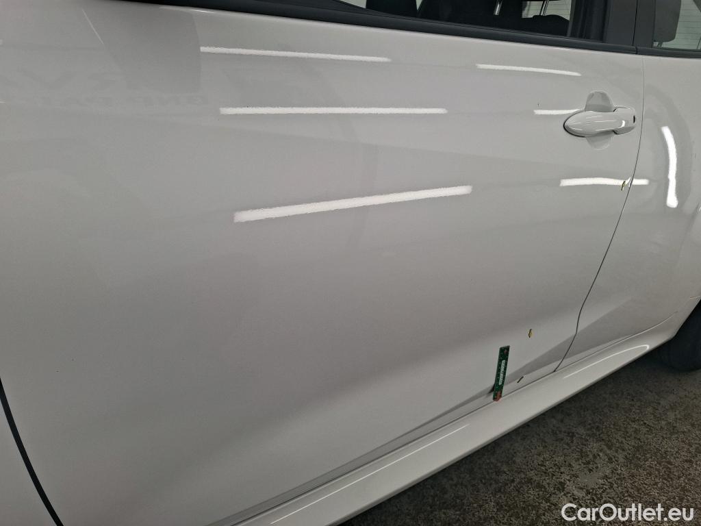  Toyota  Yaris TOYOTA  Hybride / 2019 / 5P / Berline Hybride 116h Dynamic Business Stage Acad #7