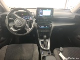  Toyota  Yaris Cross TOYOTA  Hybride / 2021 / 5P / SUV 1.5 HYBRID 116H DYNAMIC BUSINESS BEYOND #5