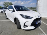  Toyota  Yaris TOYOTA  Hybride / 2019 / 5P / Berline Hybride 116h Dynamic Business Beyond Zer #4