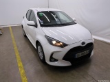  Toyota  Yaris TOYOTA  Hybride / 2019 / 5P / Berline Hybride 116h Dynamic Business Beyond Zer #2