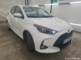  Toyota  Yaris TOYOTA  Hybride / 2019 / 5P / Berline Hybride 116h Dynamic Business Stage Acad #4