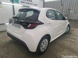  Toyota  Yaris TOYOTA  Hybride / 2019 / 5P / Berline Hybride 116h Dynamic Business Stage Acad #3