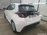  Toyota  Yaris TOYOTA  Hybride / 2019 / 5P / Berline Hybride 116h Dynamic Business Stage Acad #2