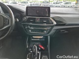  Bmw  X3 2.0 SDRIVE18D XLINE AUTO #11