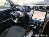  Mercedes  C-Klasse 2.0 C 220 D MHEV AVANTGARDE LINE AUTO #4