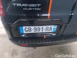  Ford  Transit 2.0 ECOB185 320L1H1 AUTO CAB APP SPORT #5