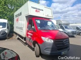  Mercedes  Sprinter 515 CHÂSSIS CAB 43 3,5T PROPU. #35