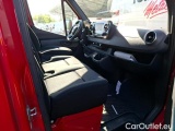  Mercedes  Sprinter 515 CHÂSSIS CAB 43 3,5T PROPU. #9