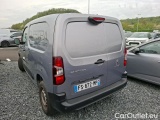  Peugeot  Partner BLUEHDI 130 S&S EAT8 1000KG STD ASPHALT #2