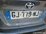  Toyota  C-HR 1.8 HYBRIDE 122 DYN BUS BEYOND ZERO ACAD #5